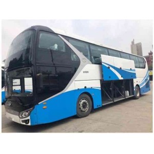 Transfer of 56 used Grand Jinlong buses in 2018