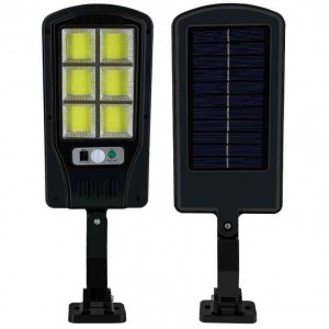 Solar wall lamp outdoor courtyard lamp LED body induction lamp