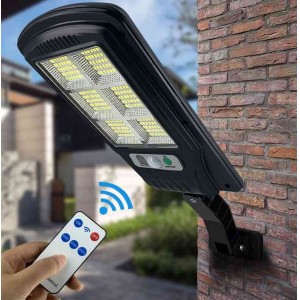 Solar wall lamp outdoor courtyard lamp LED body induction lamp