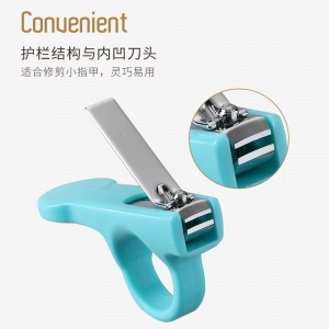 Newborn baby nail clippers