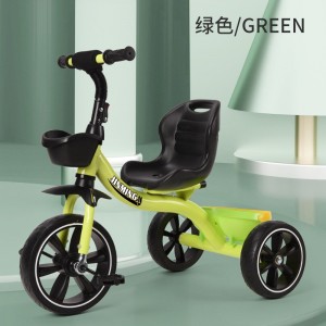 Tricycle for children from 3 to 6 years old