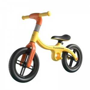 Двухколесный велосипед для уравновешивания детей
