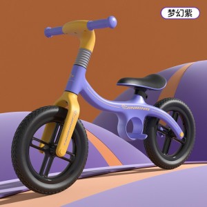 儿童平衡车无脚踏滑步车1-3-6岁宝宝滑行车双轮滑滑车