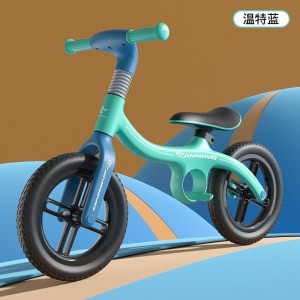 Двухколесный велосипед для уравновешивания детей