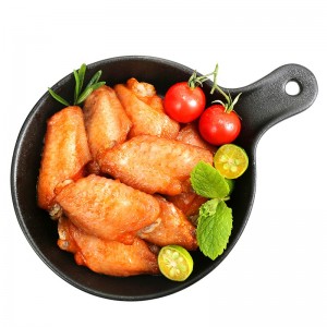 冷凍雞肉 奧爾良經典雞翅中 1kg