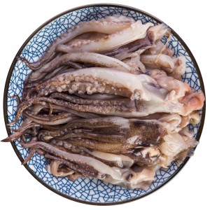 冷凍海鮮水產 魷魚須500g*1袋