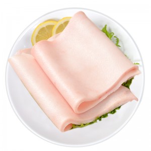 Frozen pork skin 500g