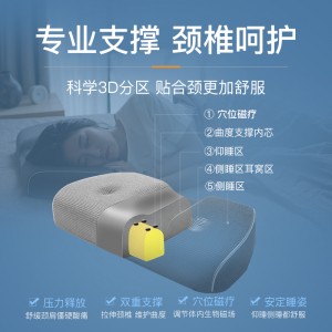 Pillow cervical pillow health sleep pillow memory cotton adult