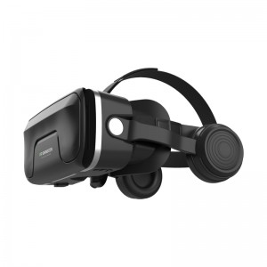 VR眼镜智能眼镜观影3d眼镜头戴影院虚拟现实VR眼镜一体机