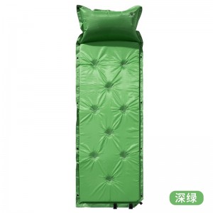 Automatic inflatable outdoor travel siesta moisture-proof children crawling