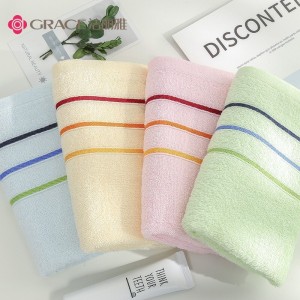 Cotton towels, face towels, face wipes, multi pack, water absorption