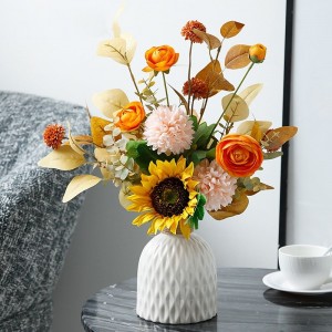 Artificial flowers, silk flowers, plastic flowers, gifts, bouquets, decorative flowers