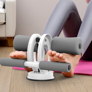 Фиксатор для ног с прижимным тренажером для йоги для домашних тренажеров
