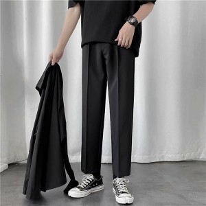 Цилиндр мешковатых мужских брюк