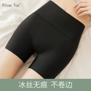 Women&#039;s clothing. Shorts. Safety of pants. Leggings. Safety shorts. Ice silk safety pants