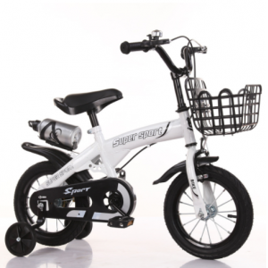 Baby two-wheeled bicycle