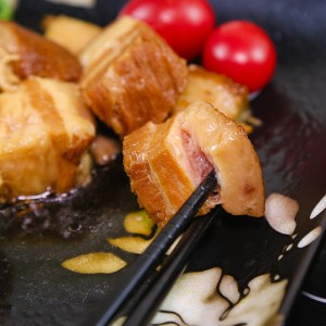 Shanghai Meilin Консервированная тушеная свинина с подогревом для быстрого приготовления блюд 340 г проверенных временем китайских брендов