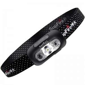 LED 강광 헤드라이트 야간 낚시 원사 USB 충전 감응식 야외 광등 헤드 착용식 비상등