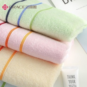 Cotton towels, face towels, face wipes, multi pack, water absorption