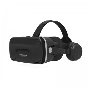 VR眼镜智能眼镜观影3d眼镜头戴影院虚拟现实VR眼镜一体机