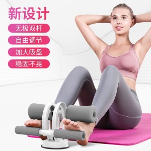 Фиксатор для ног с прижимным тренажером для йоги для домашних тренажеров