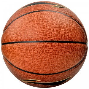 Баскетбольная площадка для детей-подростков 5 - й лиги, синий мяч