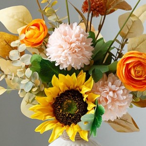 Artificial flowers, silk flowers, plastic flowers, gifts, bouquets, decorative flowers