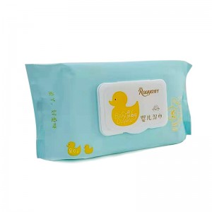 Hand and mouth special baby butt wet wipes for newborn baby