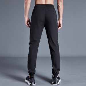 Sports pants Men&#039;s fitness pants Sports pants Casual fashion running pants