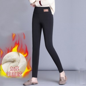 Leggings. Plus sweat pants. Pencil pants. Thermal tights. Casual pants for outside wear