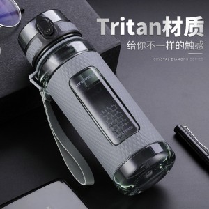 Portable kettle for outdoor travel灰