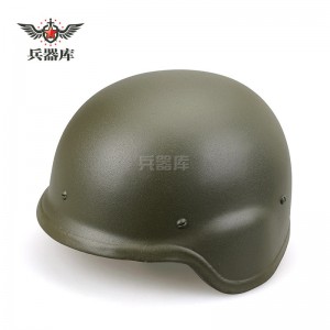 防彈頭盔凱夫拉03防彈頭盔