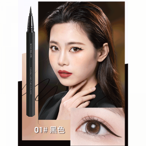 Eyeliner for beginners black soft eye shadow pencil liquid eyeliner pencil