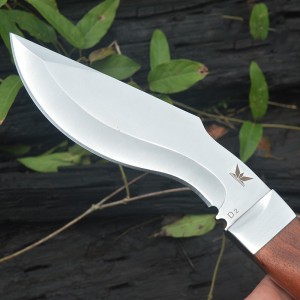 полевой спасательный прямой нож длинный режущий инструмент лезвие острый нож Короткий нож полевой лагерь альпинизм снаряжение