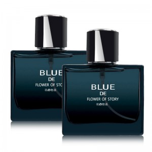 Men and women can use fragrance Pheromone cologne blue men&#039;s perfume 50ml