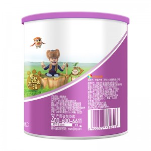 JUNLEBAO children&#039;s growth formula 4 (over 3 years old) 270g can