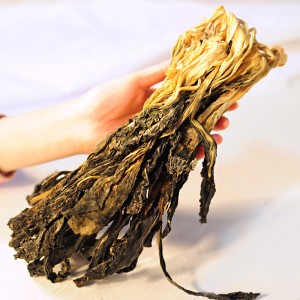Northeast Dried Cabbage Dehydrated Vegetable Dried Cabbage Homemade Dry Farm Food Guangdong Potted Dry Cabbage