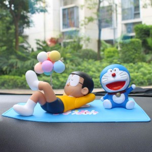 Doraemon Daxiong car decoration products Center console decoration