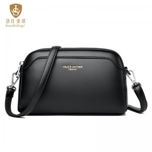 Versatile casual Single Shoulder Messenger Bag