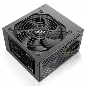 Aigo номинал 500W темный рыцарь 650DK настольный компьютер питание