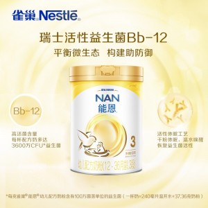 Nestle Neng Infant Formula 3