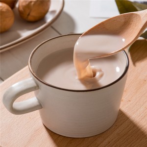 牛奶加鈣核桃粉404g*2罐中老年學生早餐營養沖飲品鐵罐