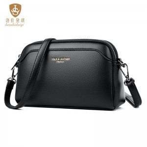 Versatile casual Single Shoulder Messenger Bag