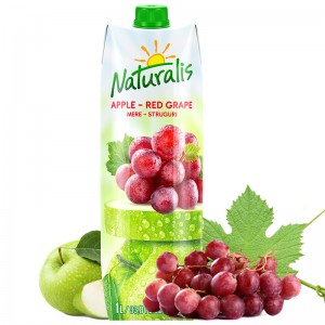 Compound fruit juice drink 1L large bottle fruit juice