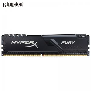Kingston Hacker 8G 16G DDR4 2666 3200 3600 Desktop Computer Memory Module RGB Light Bar
