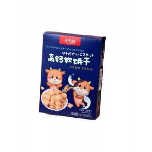 Milk soft biscuit 60g-1-23 finger molar biscuit