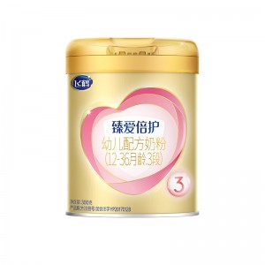 Infant formula 3 (applicable to children aged 12-36 months) 300g