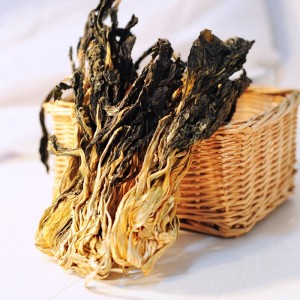 Northeast Dried Cabbage Dehydrated Vegetable Dried Cabbage Homemade Dry Farm Food Guangdong Potted Dry Cabbage