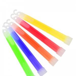 Fluorescent rod Emergency equipment for field survival Chemical fluorescent rod