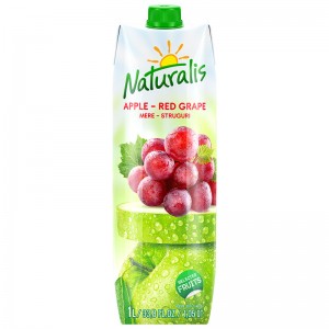 Compound fruit juice drink 1L large bottle fruit juice